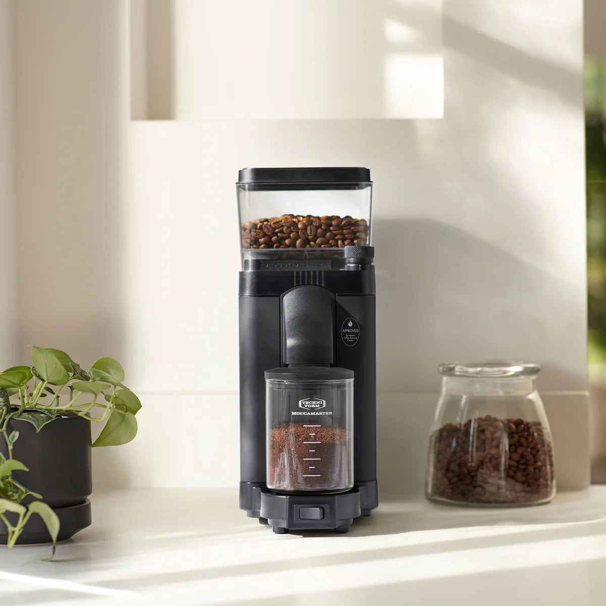 Moccamaster KM5 Burr Grinder