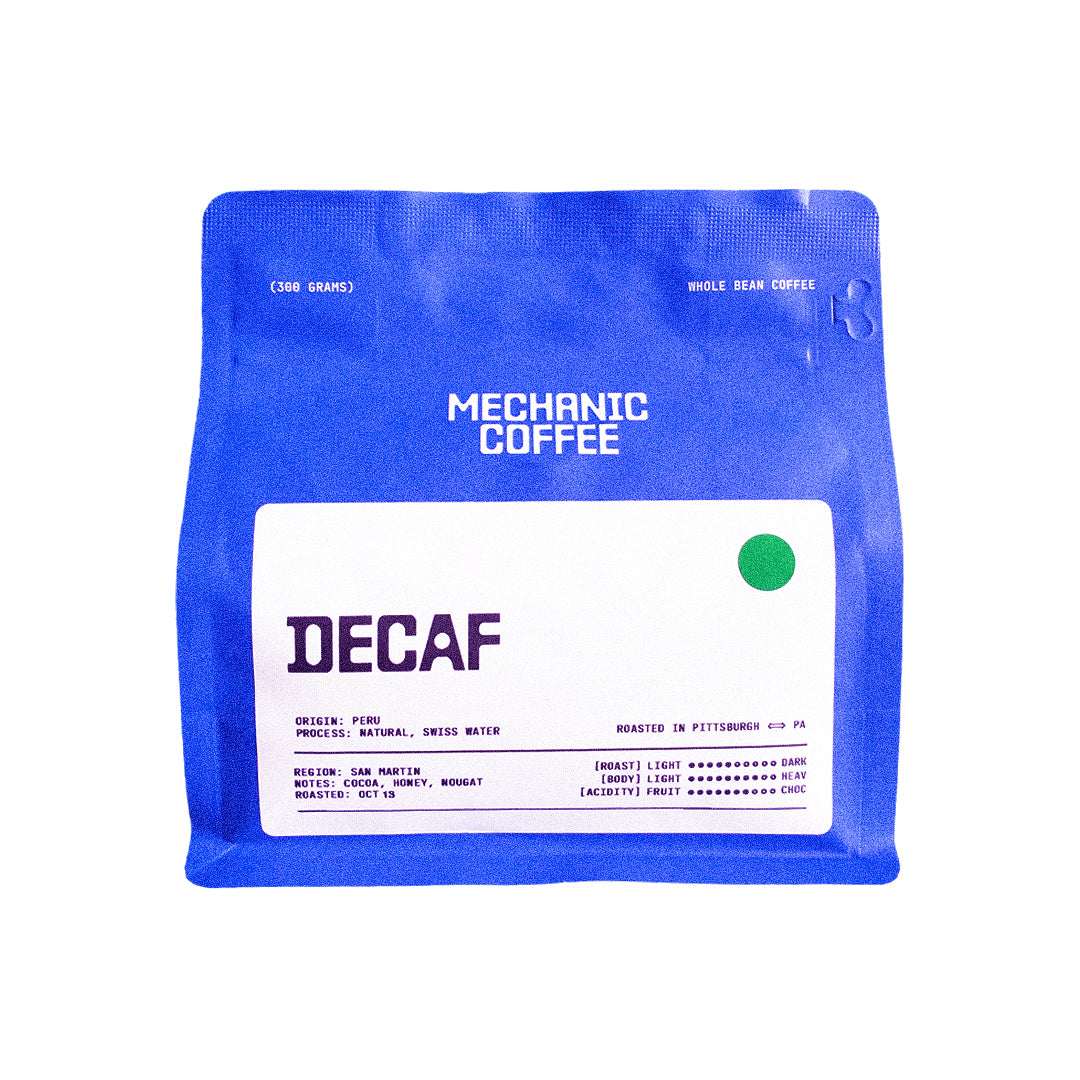 Decaf