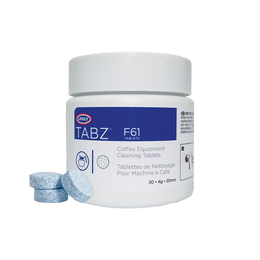Urnex Tabz™ Coffee Equipment Cleaning Tablets, 30 ct.