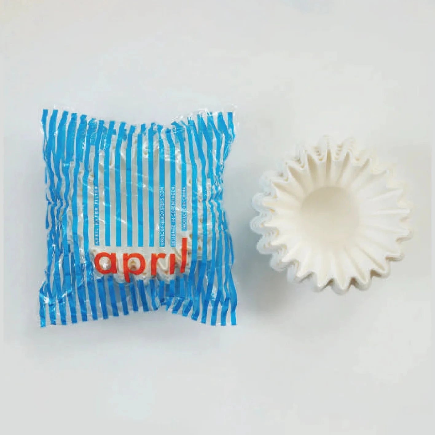 April Brewer Filters