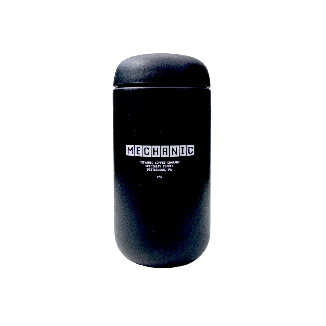 Fellow Carter Move Mug - Black
