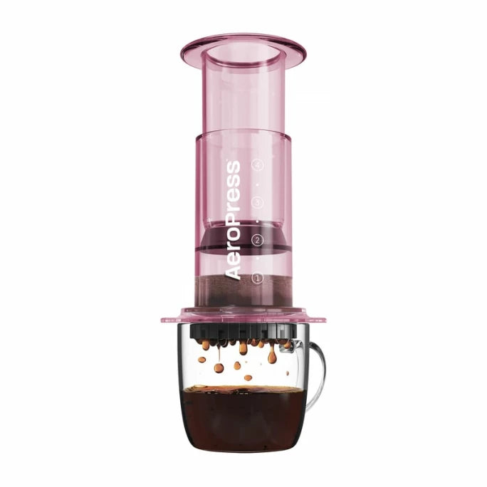 AeroPress Clear Coffee Maker