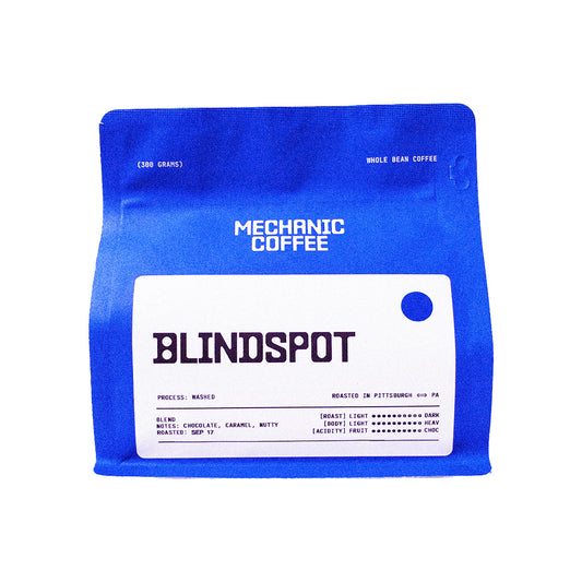 Blindspot Blend
