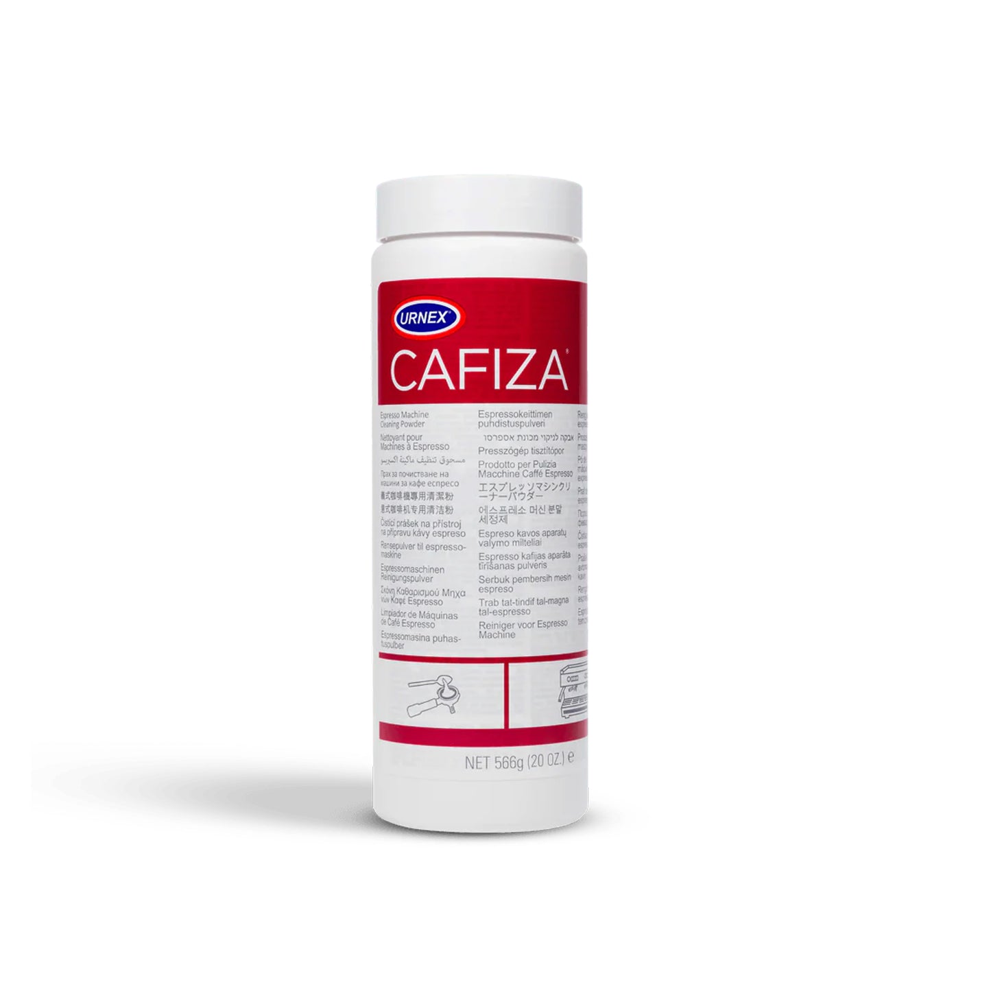 Cafiza Cleaning Powder, 20oz.