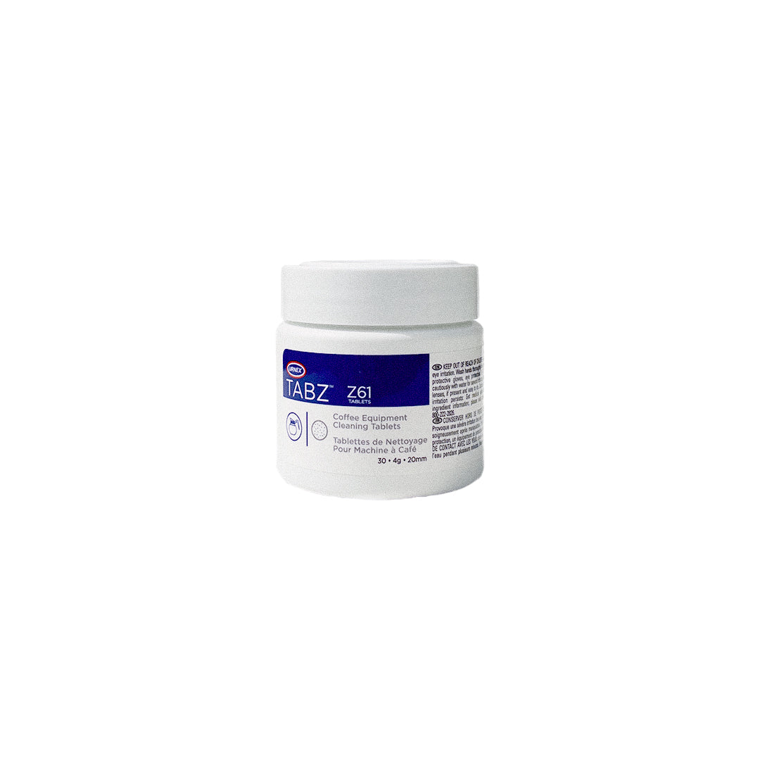 Urnex Tabz™ Coffee Equipment Cleaning Tablets, 30 ct.