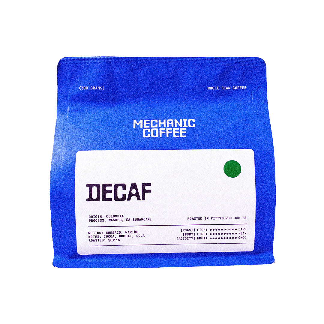 Decaf