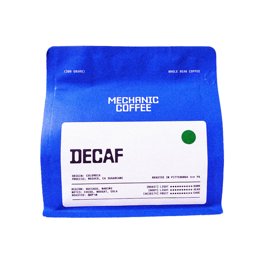 Decaf