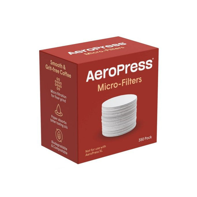 AeroPress Paper Micro-Filters: 350 Pack