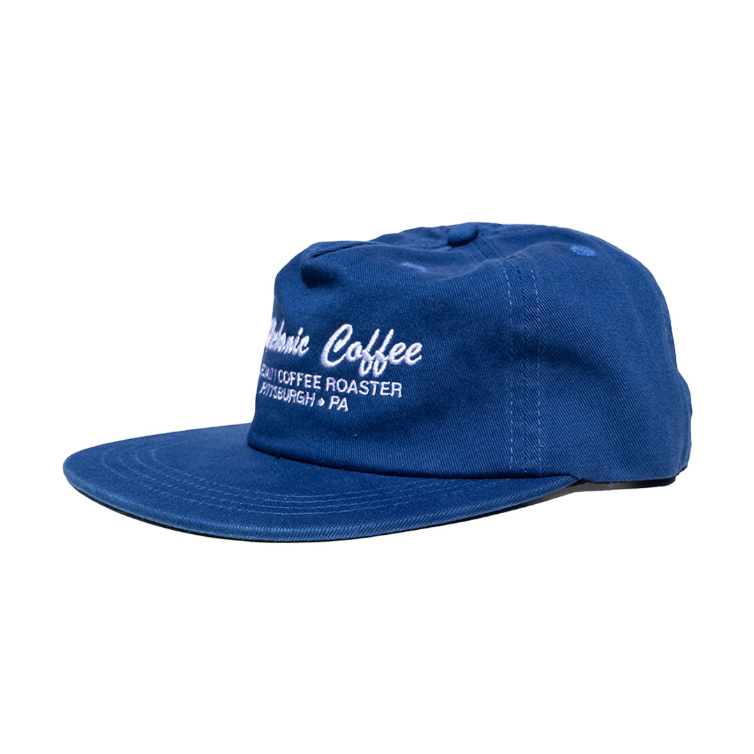 Mechanic Coffee Roaster Hat