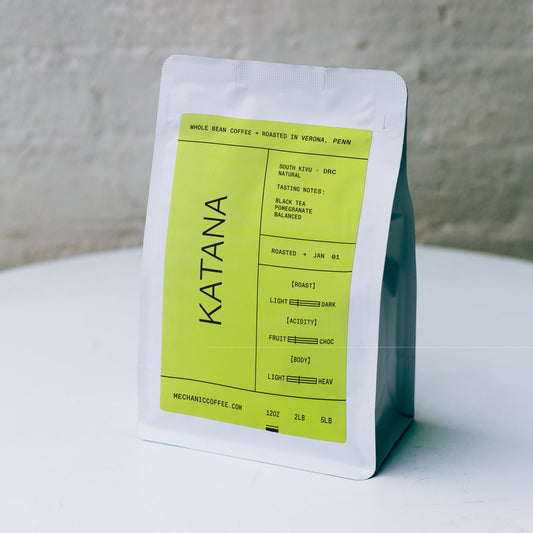 Single Origin Coffee Subscription