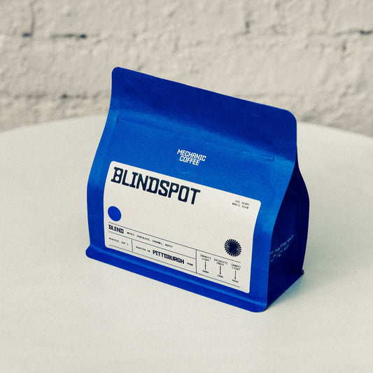 Blindspot Blend
