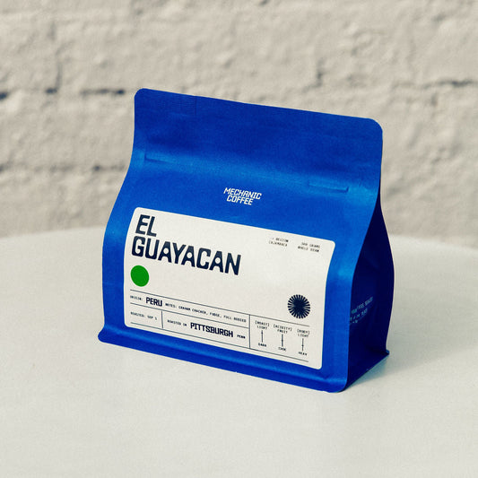 El Guayacan