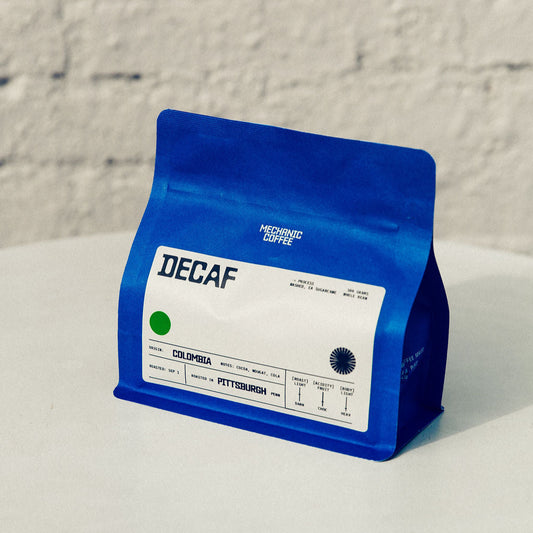 Decaf