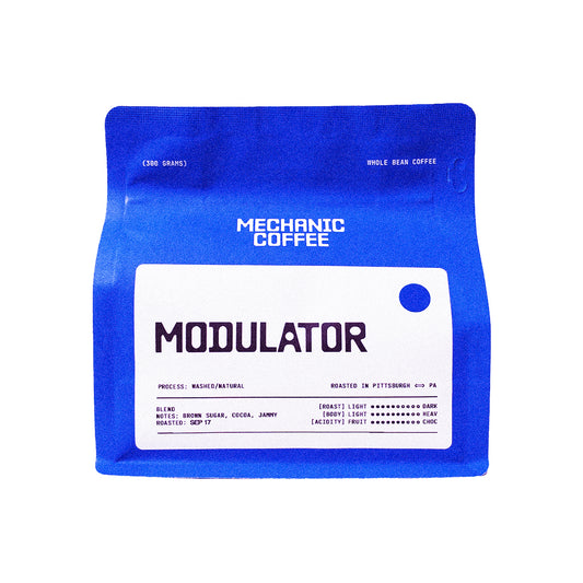 Modulator Blend