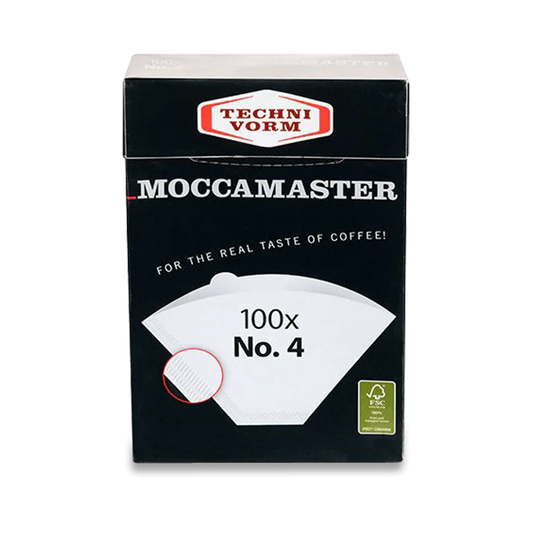 Moccamaster No. 4 Filters