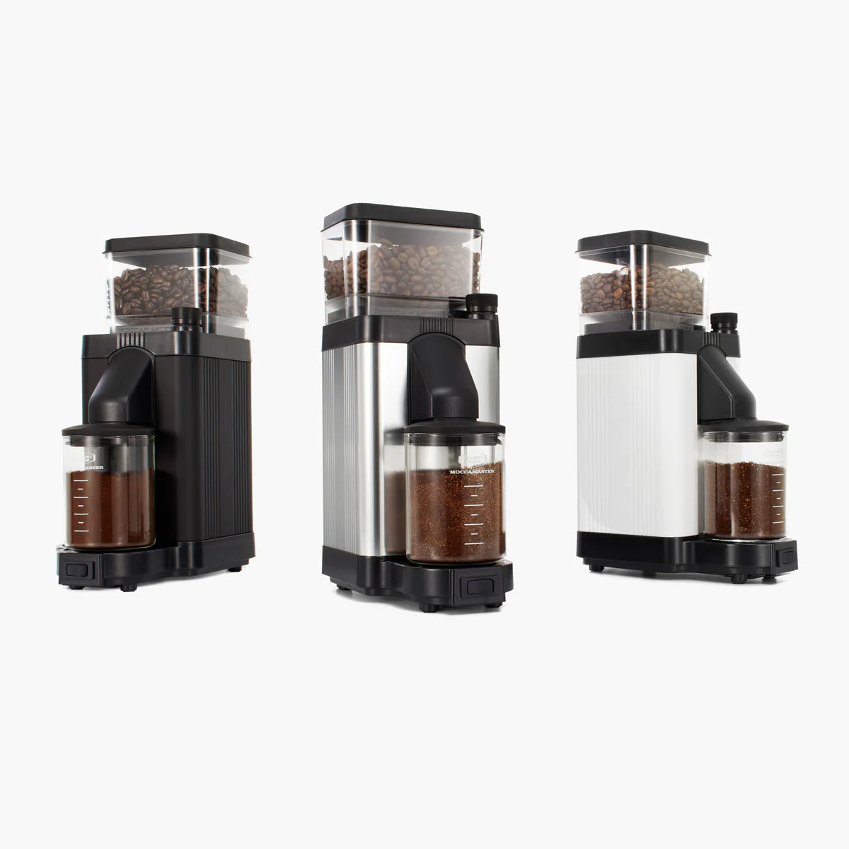 Moccamaster KM5 Burr Grinder