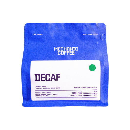 Decaf