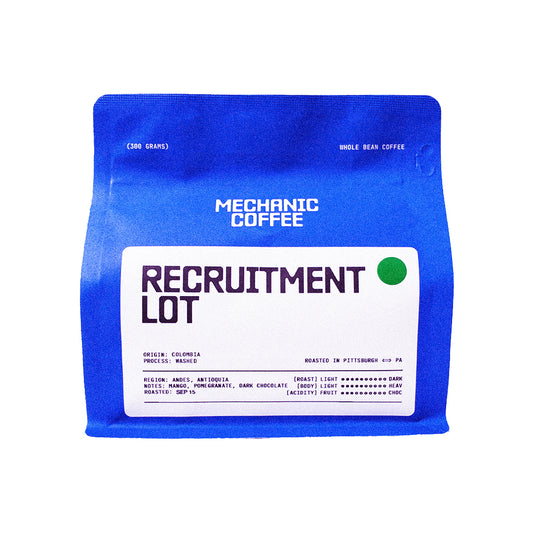 Recruitment Lot