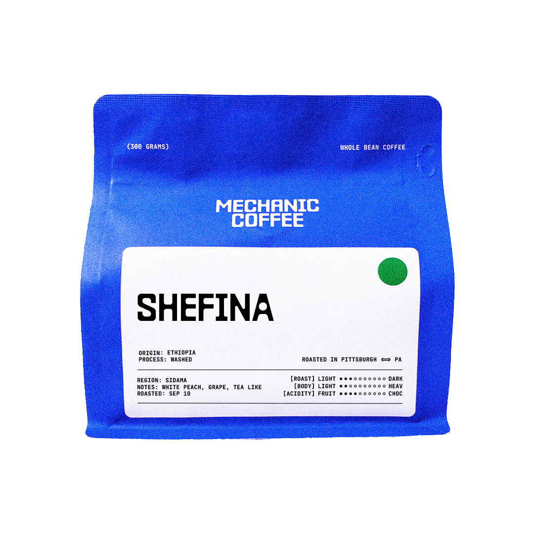 Shefina