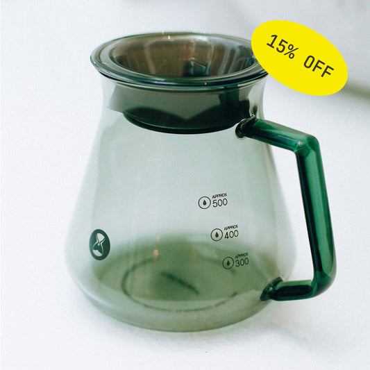 Timemore Coffee Server - 600mL