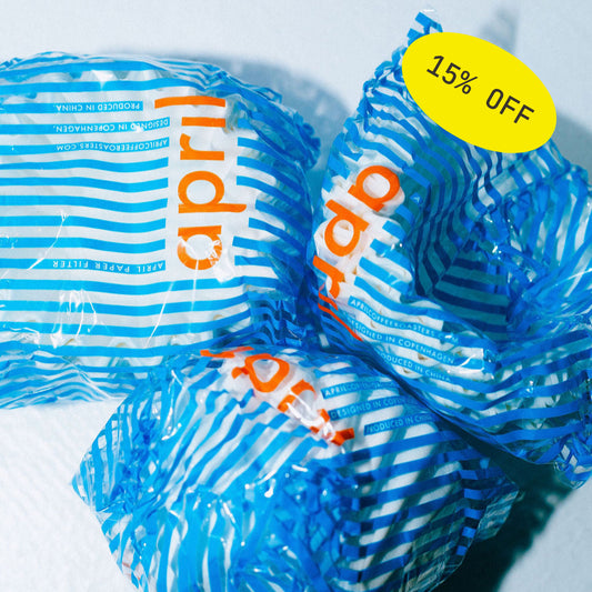 April Brewer Filters