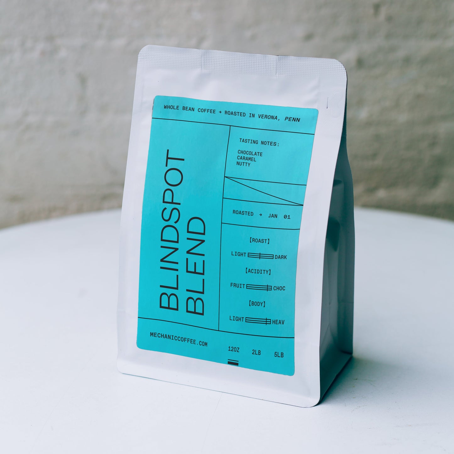 Blindspot Blend