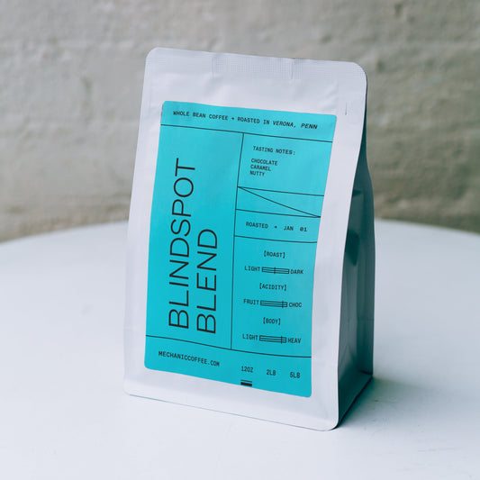 Blindspot Blend