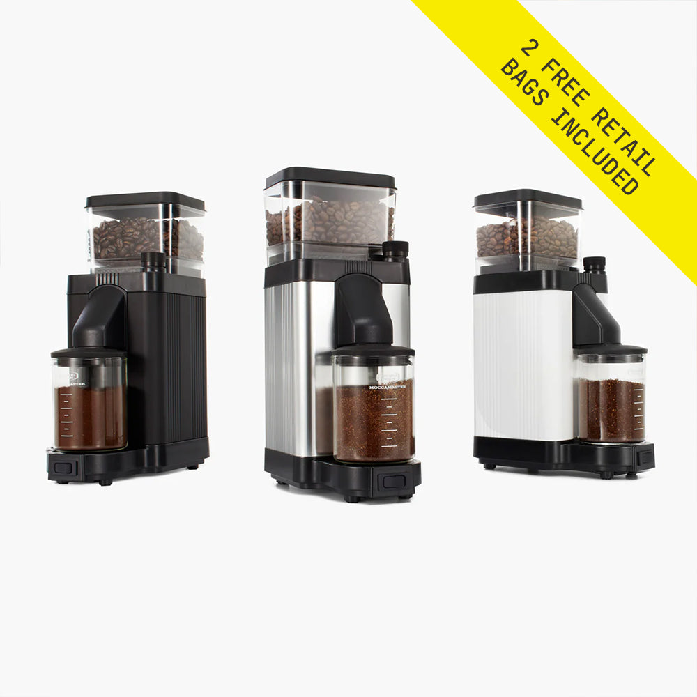 Moccamaster KM5 Burr Grinder