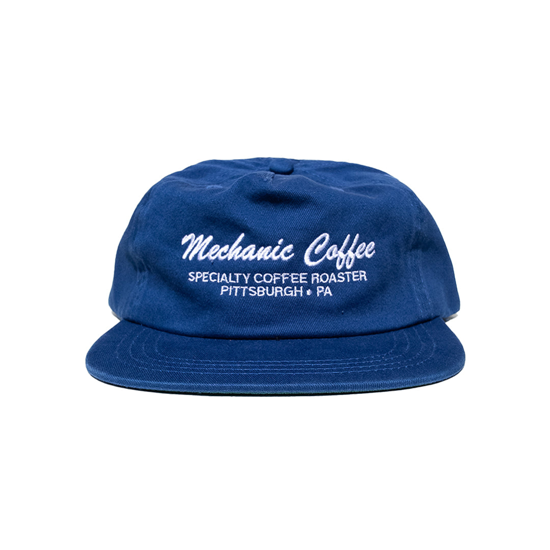 Mechanic Coffee Roaster Hat