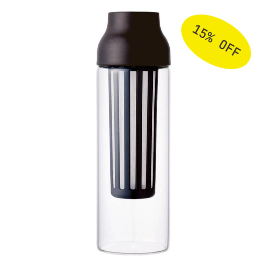 Kinto Capsule Cold Brew Carafe 1L