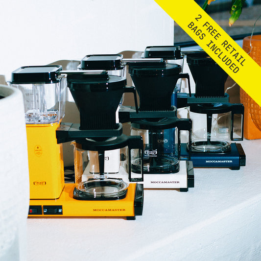 Moccamaster KBGV Select