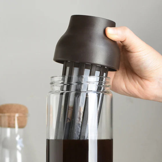 KINTO Capsule Cold Brew Carafe 1L / 34oz