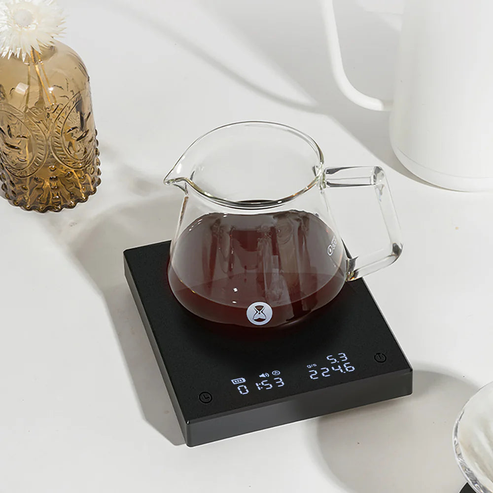 Timemore Basic 2.0 Electronic Espresso Scale with Timer