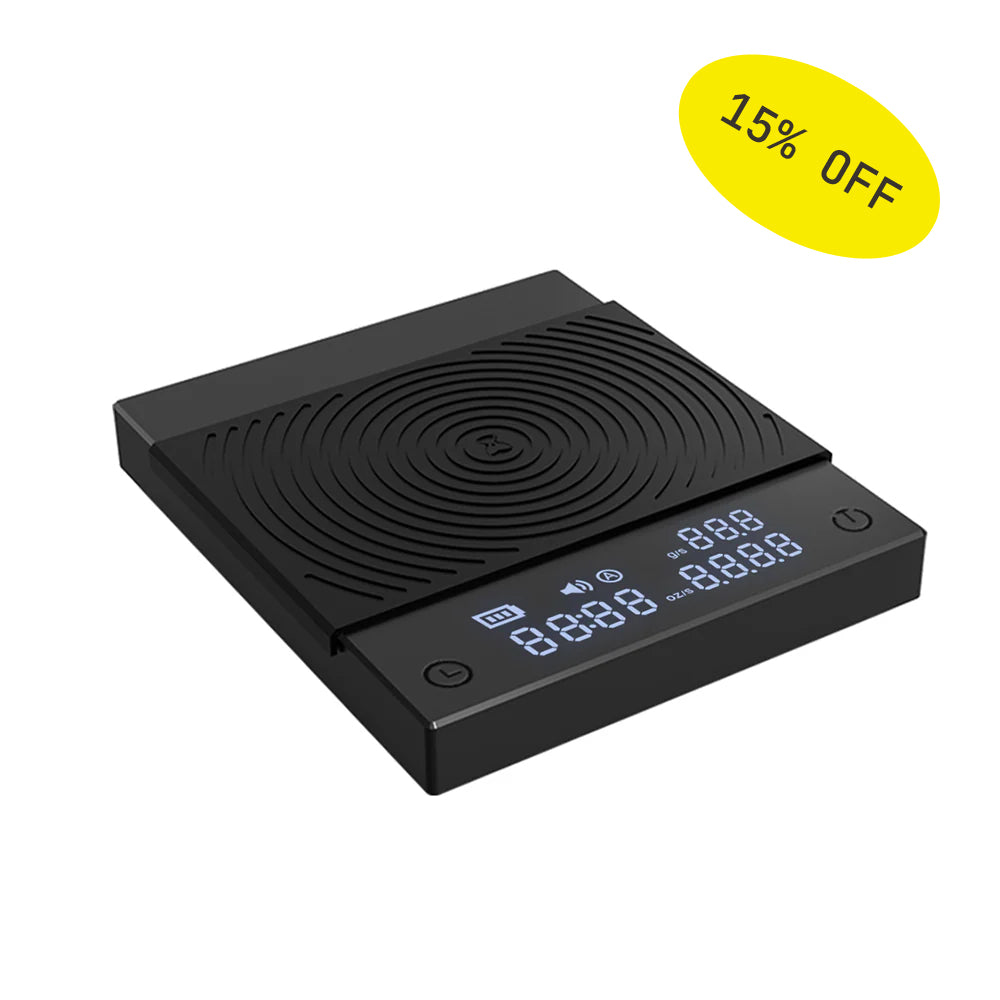 Timemore Basic 2.0 Electronic Espresso Scale with Timer